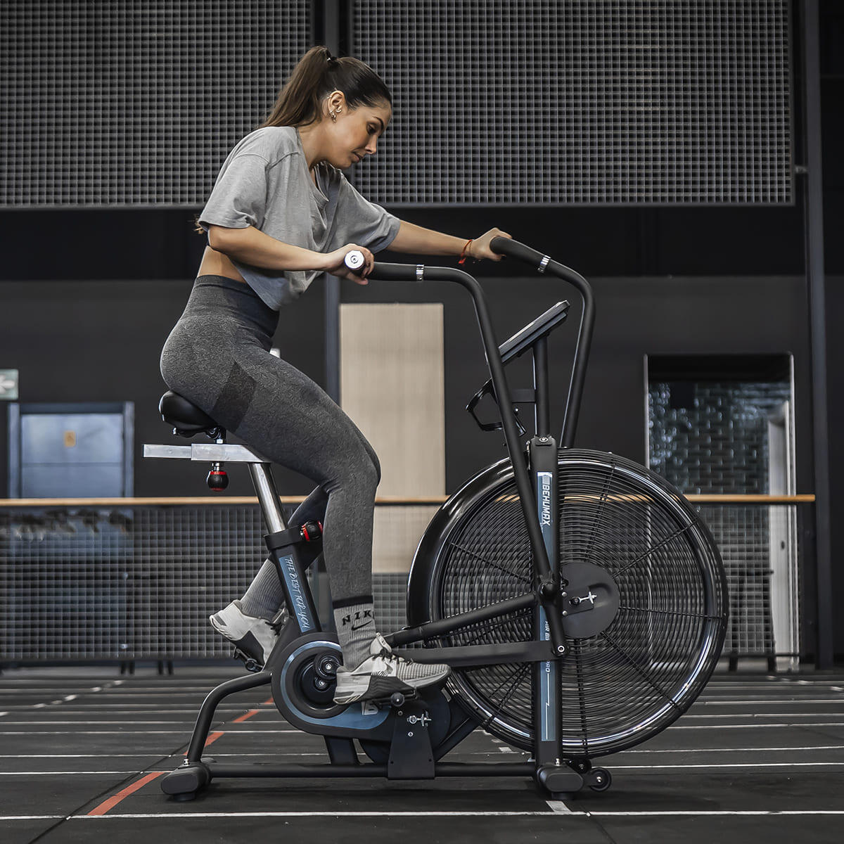 Bicicleta spining Air Bike Fit Pro 2/6