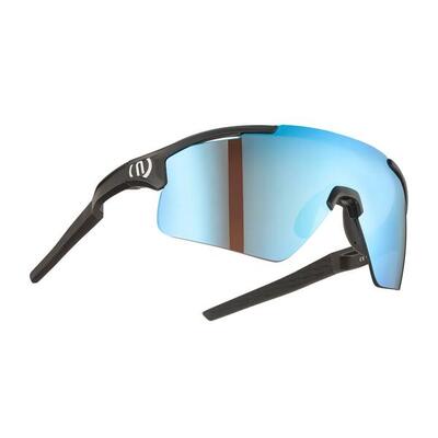 Occhiali da sole NOVA - Crystal Orange Fluo. Mirrortronic Red