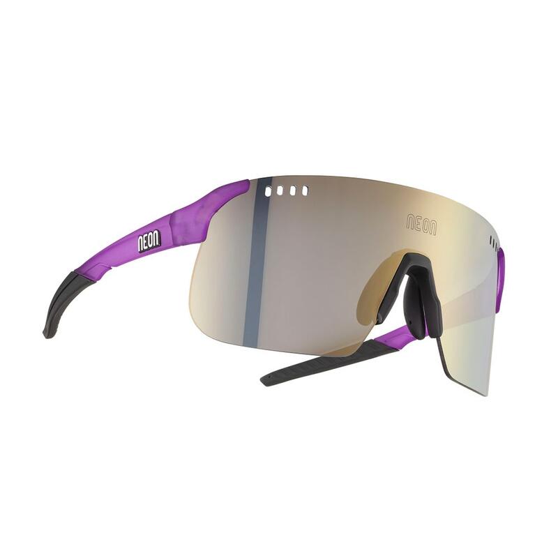 Okulary sportowe SKY 2.0 AIR soczewki poliwęglanowe Mirror,100% ochrony UV