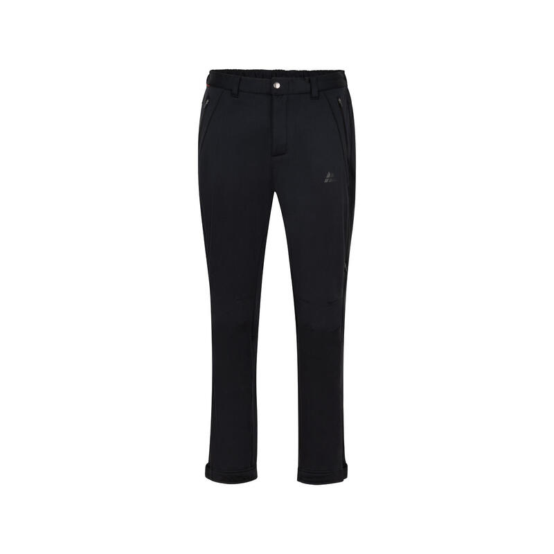 Outdoorhose Soft Shell Pants schwarz