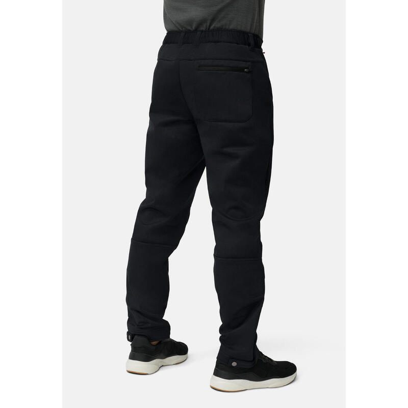 Outdoorhose Soft Shell Pants schwarz