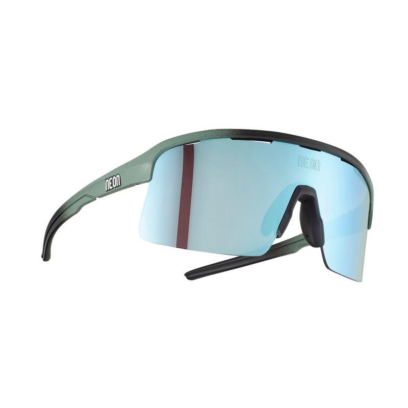 Okulary sportowe ARROW 2.0 soczewki poliwęglanowe Super White, 100% ochrony UV