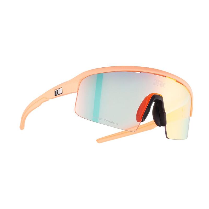 Occhiali da sole donna ARROW 2.0 - Peach, Phototronic Plus Red