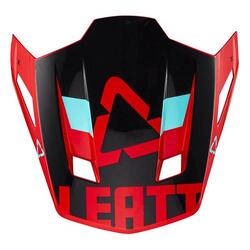 Visière de remplacement pour casques de vélo DBX 5.0 noir