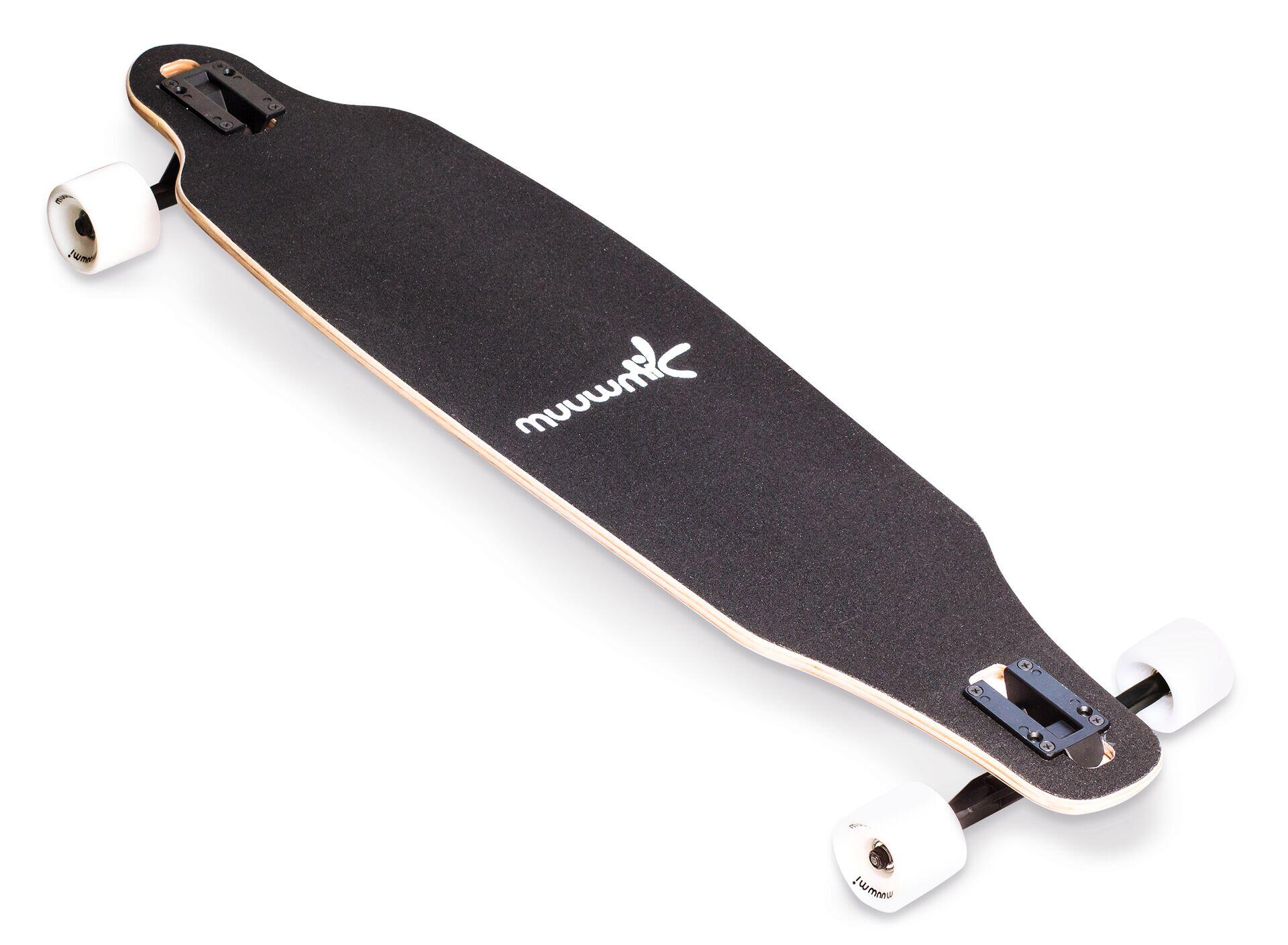muuwmi Longboard ABEC 7 Beach 3/6