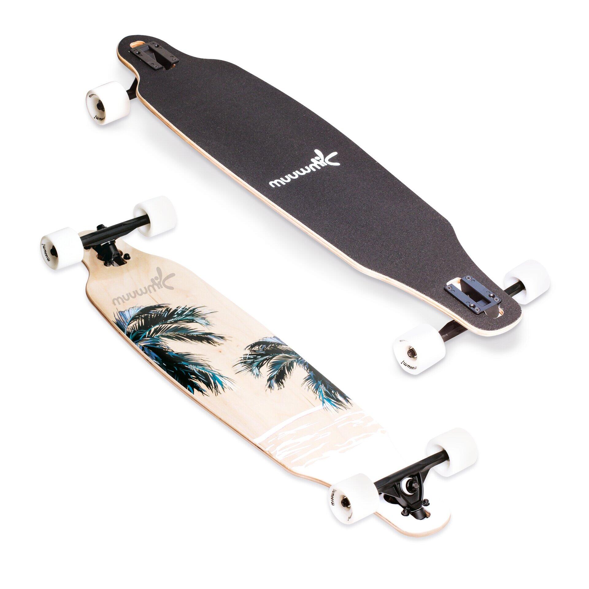 MUUWMI muuwmi Longboard ABEC 7 Beach