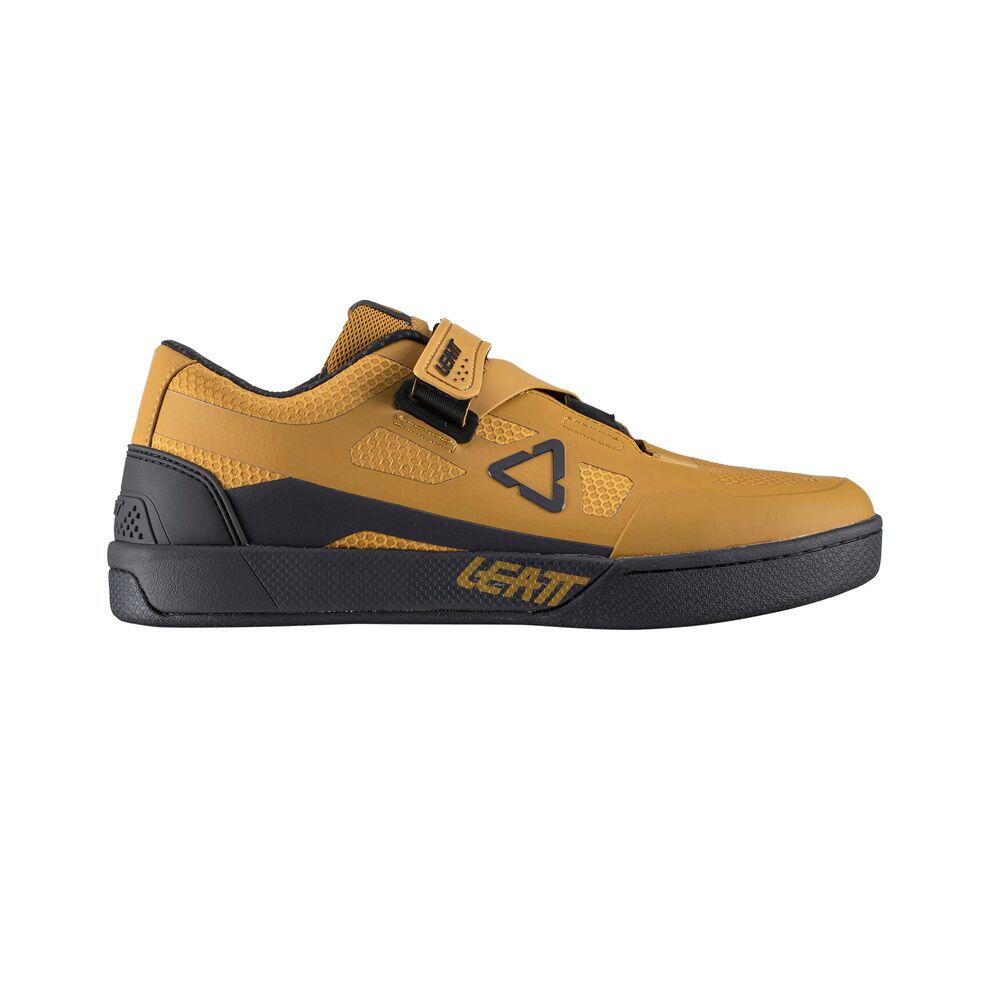 Scarpe MTB 5.0 per pedali automatici da Enduro/All-Mtn/BMX Arancione Unisex 4/6