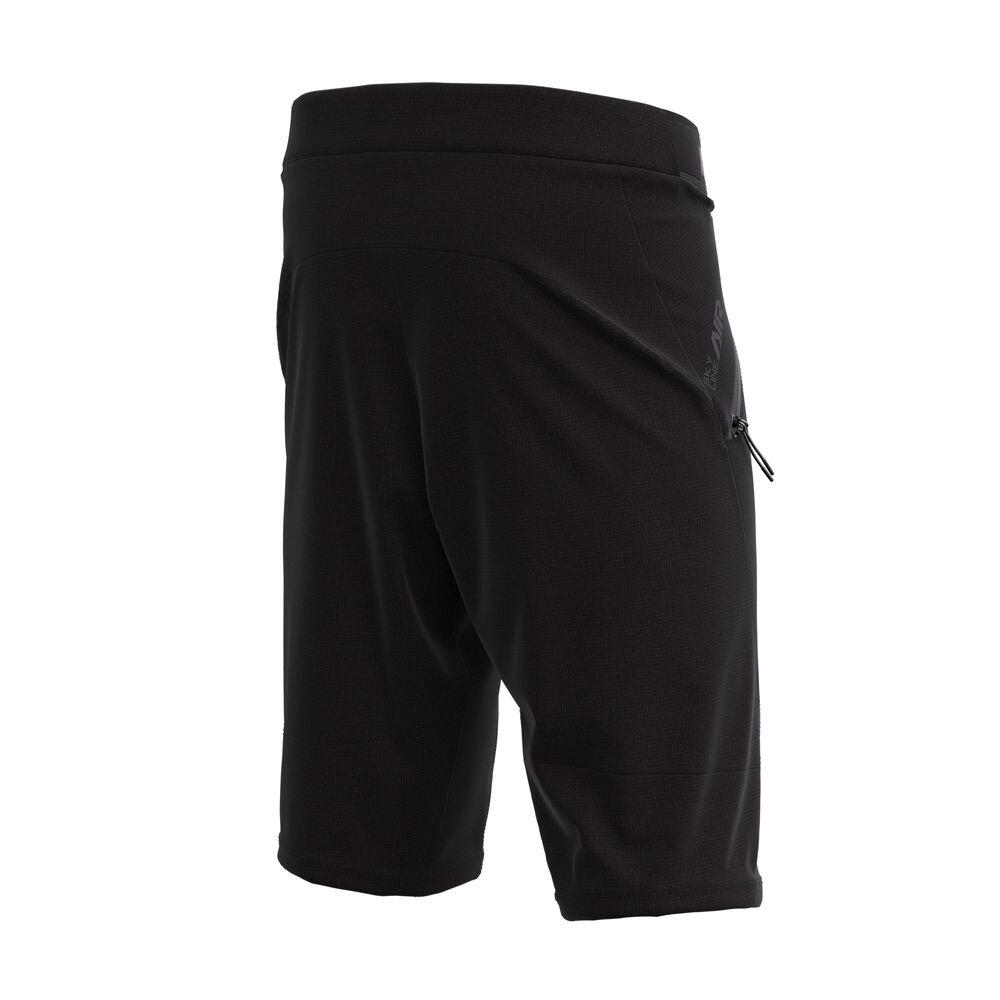 Pantaloncini MTB SKYLINE Shell ultraleggeri e traspiranti per bambino Verde 2/2