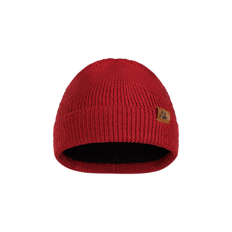 Bonnet Merino Mütze mit Fleece