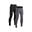 Leggings Compression Tights mehrfarbig