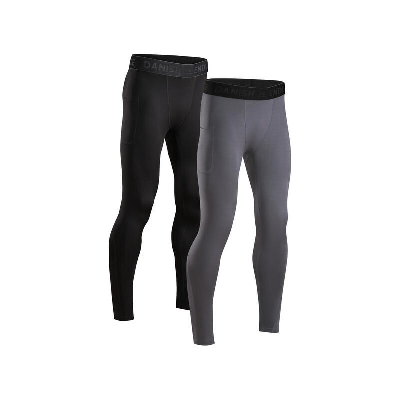 Leggings Compression Tights mehrfarbig