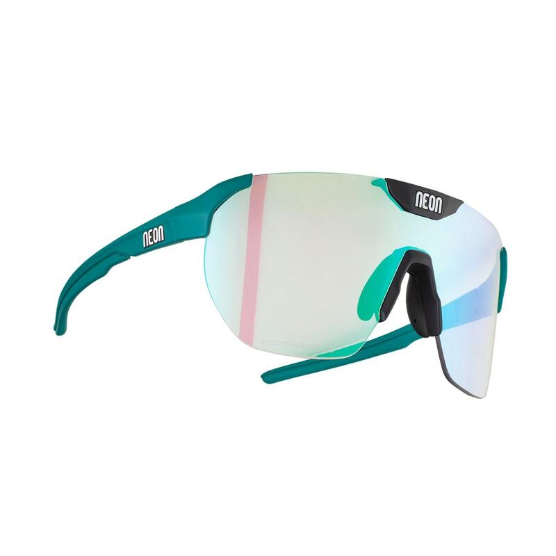 Okulary sportowe unisex CORE soczewki poliwęglanowe fotochrom,100% ochrony UV