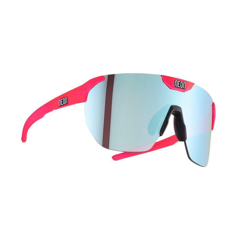 Occhiali da sole CORE - Crystal Pink Fluo, Super White