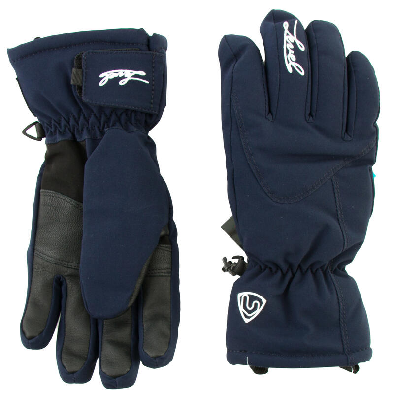 Gants de ski Level Alpine pour femmes