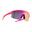 Occhiali da sole donna ARROW 2.0 - Crystal Pink Fluo, Mirrortronic Violet