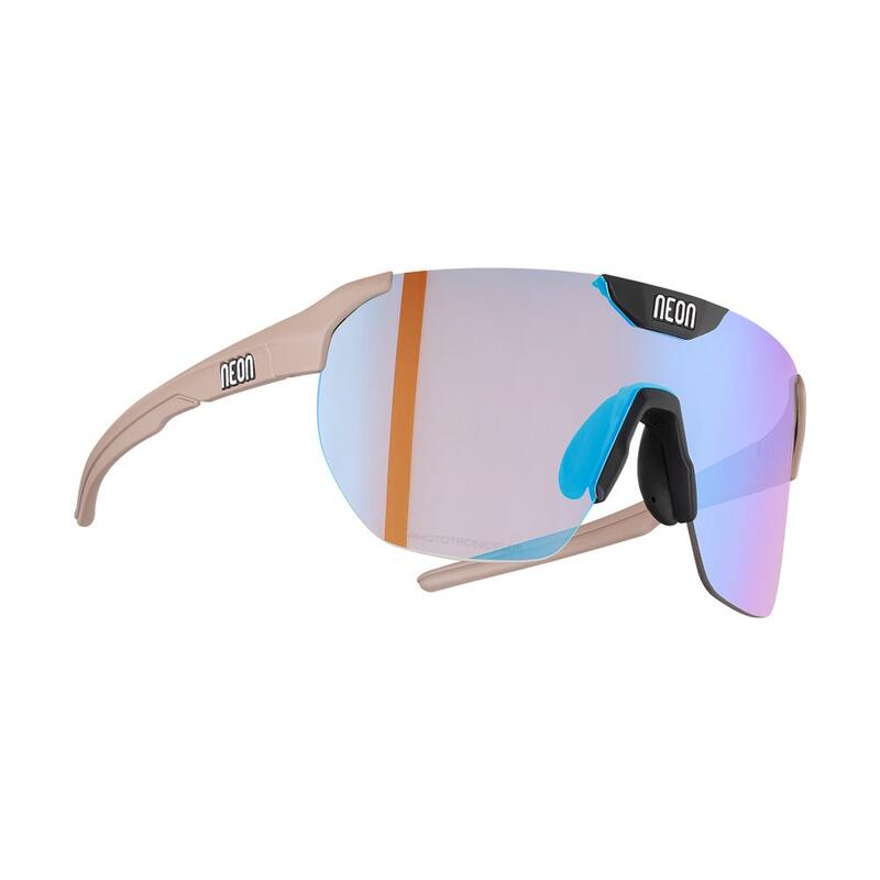 Okulary sportowe unisex CORE soczewki poliwęglanowe fotochrom,100% ochrony UV