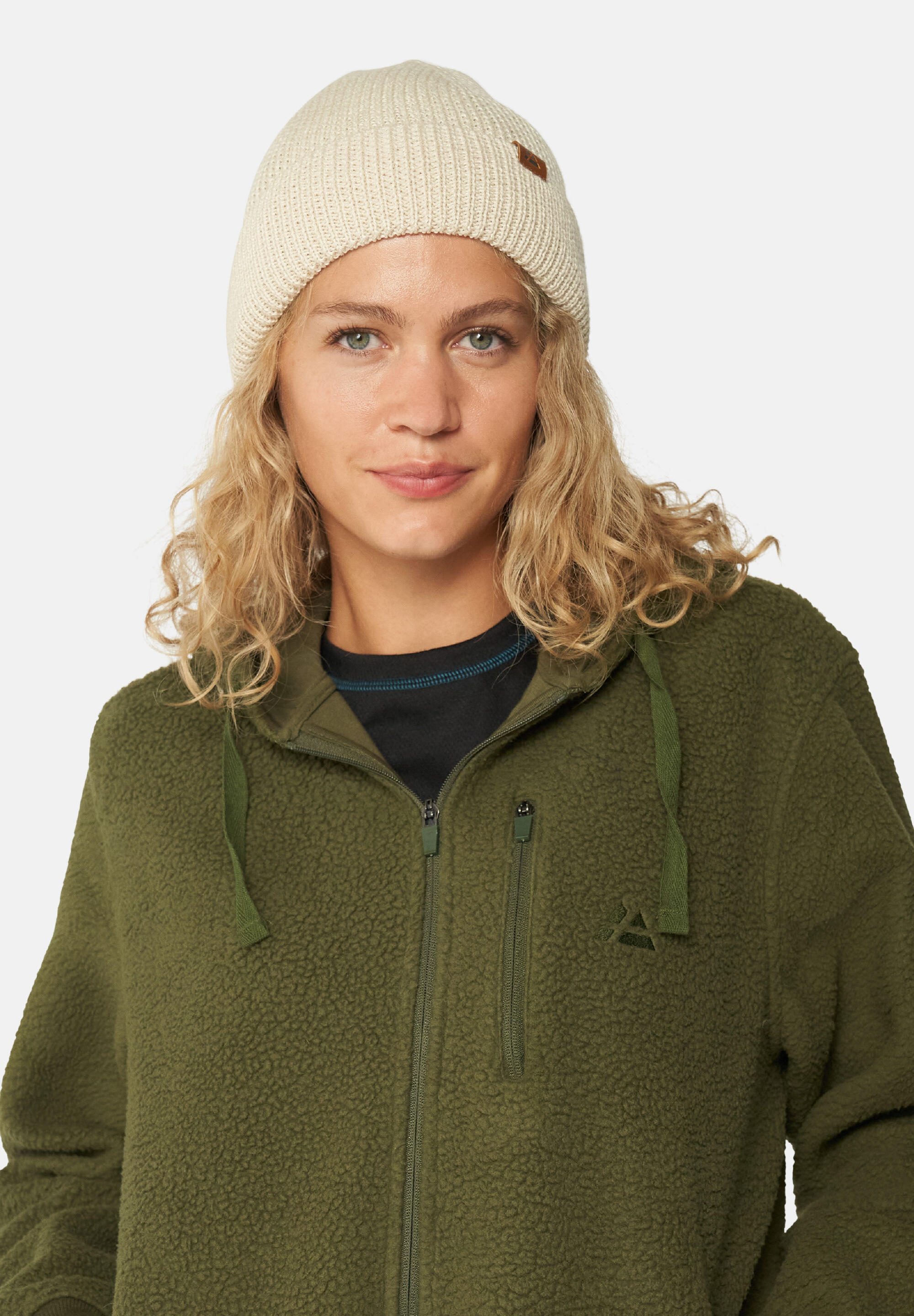 Beanie Merino 3/5