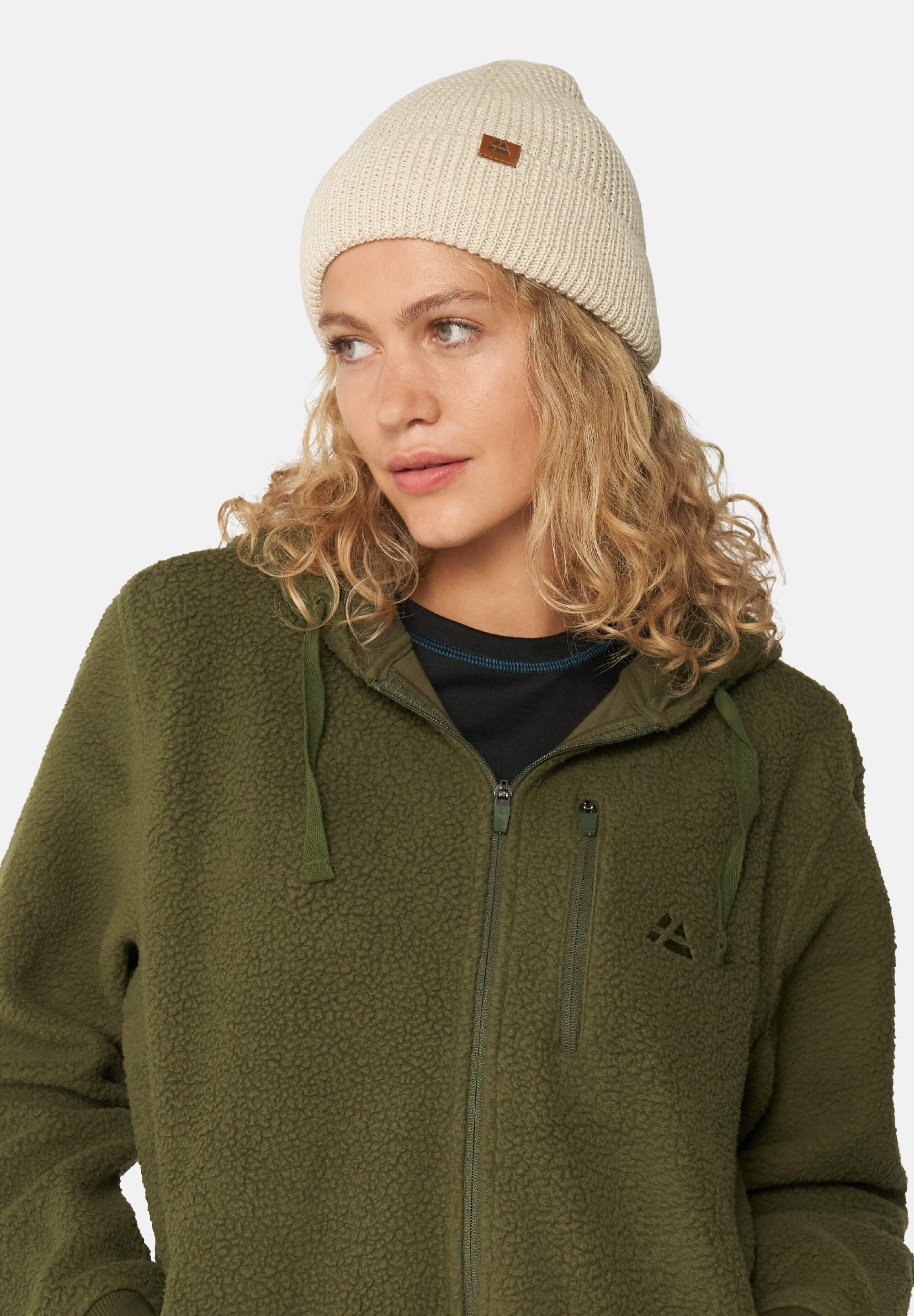 Beanie Merino 4/5