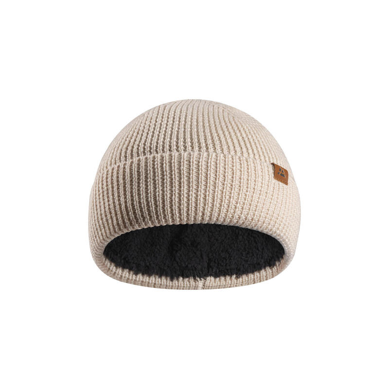 Bonnet Merino Mütze mit Fleece