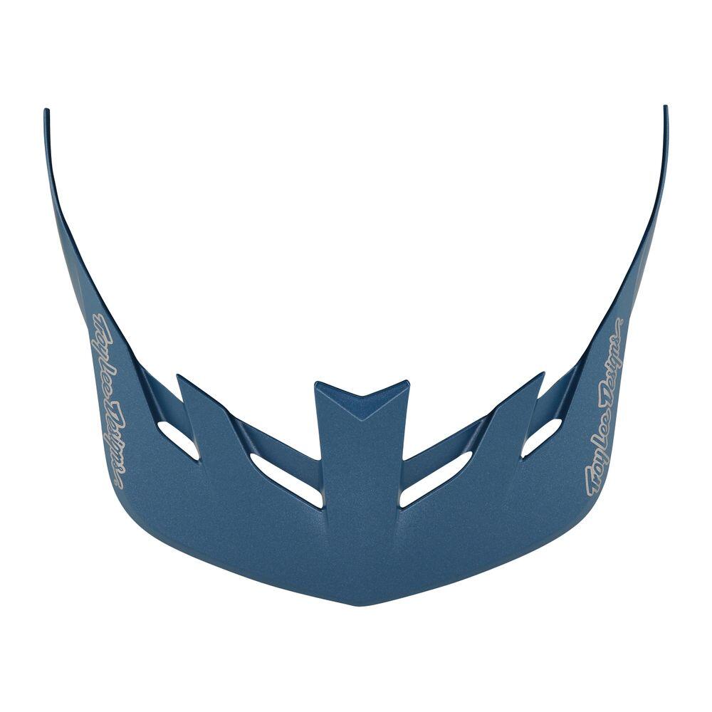 Casco MTB Flowline con 14 orificios de ventilación Azul claro Hombre 6/6