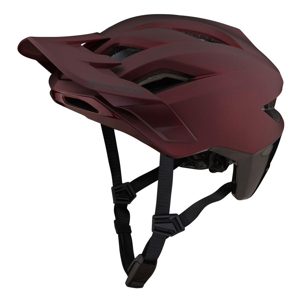 Casque VTT Flowline SE avec 14 trous de ventilation Rouge Homme 3/5