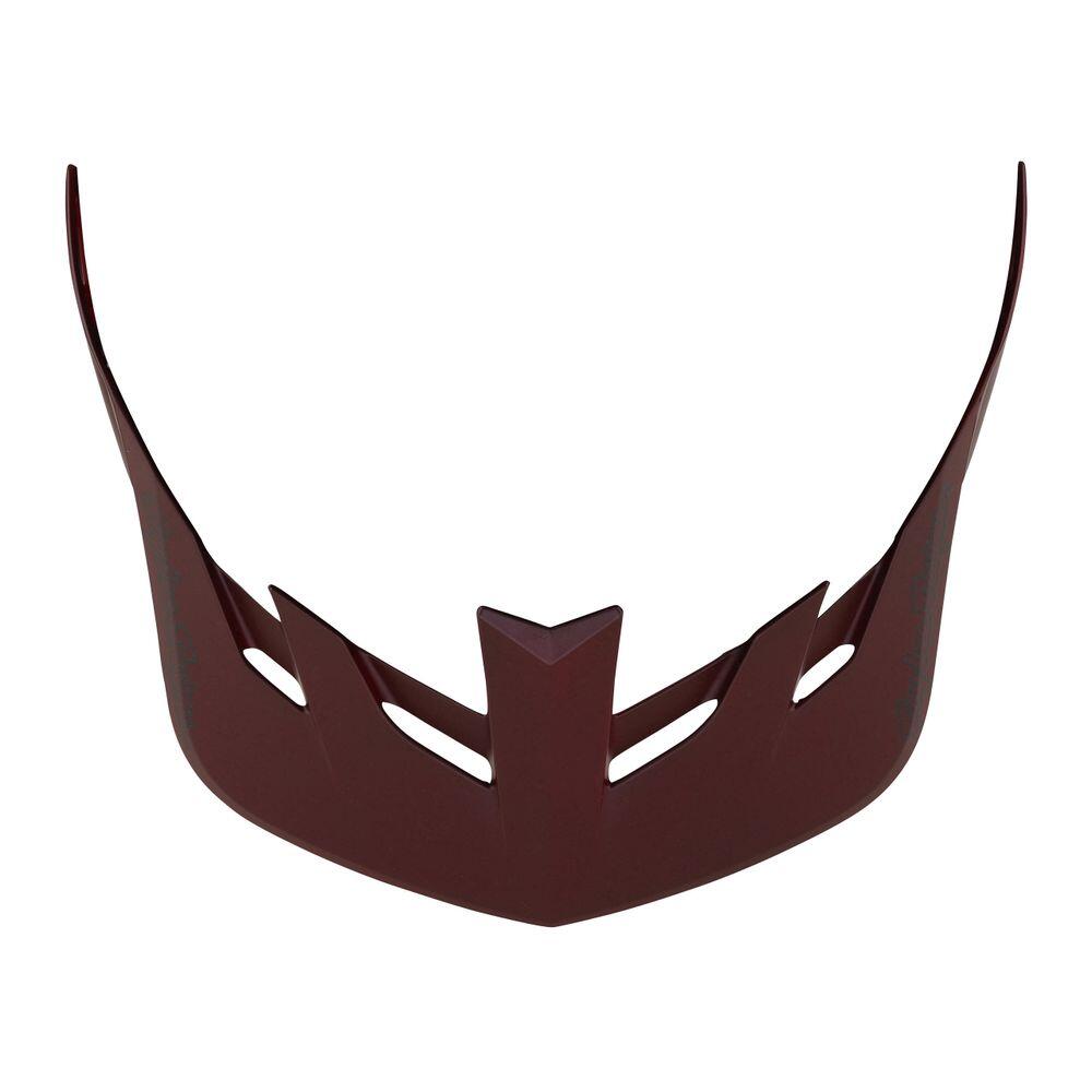 Casque VTT Flowline SE avec 14 trous de ventilation Rouge Homme 5/5