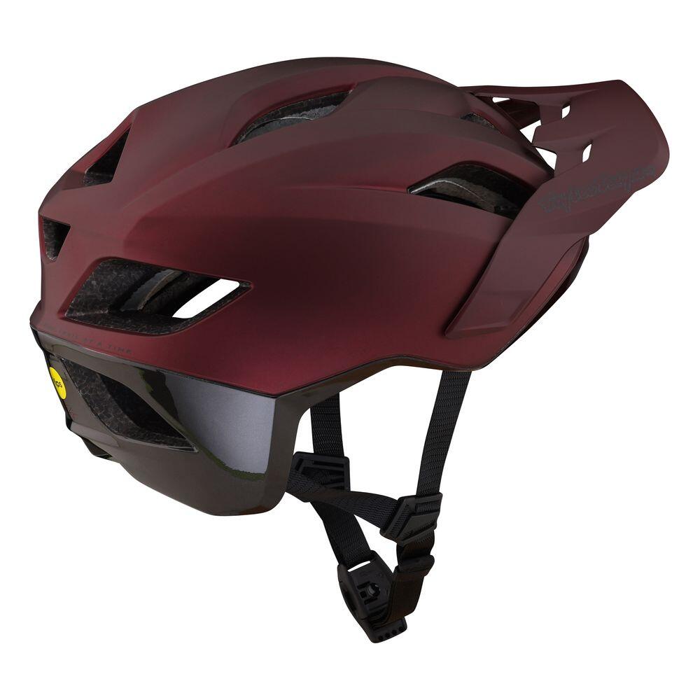 Casque VTT Flowline SE avec 14 trous de ventilation Rouge Homme 2/5