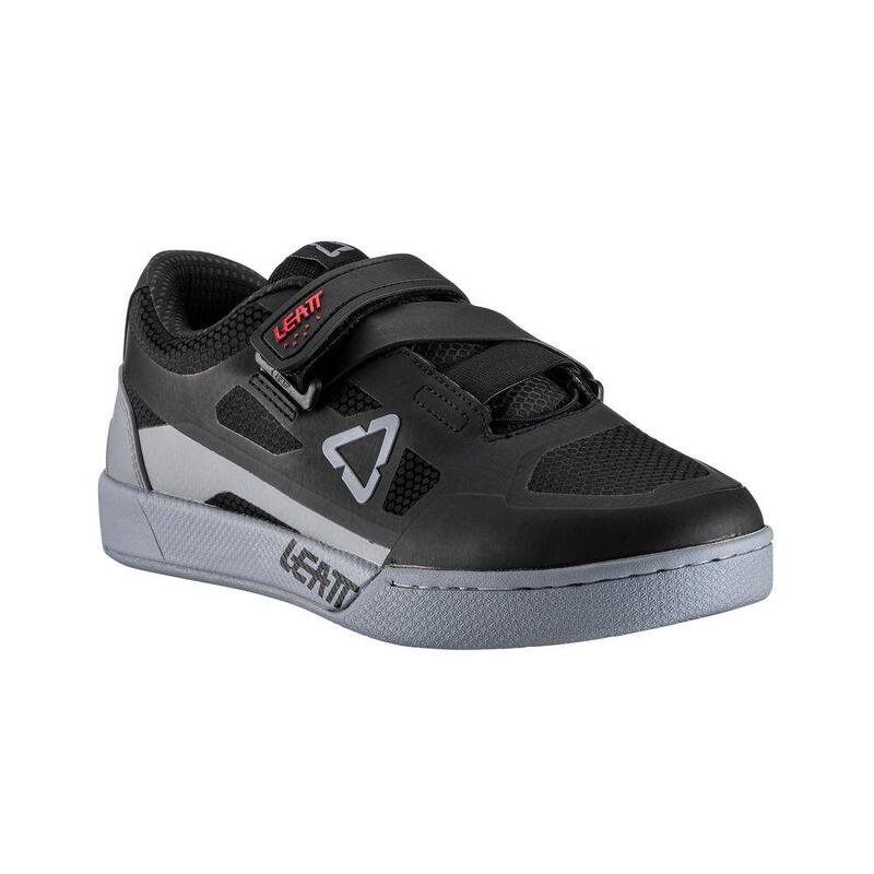 Scarpe MTB 5.0 per pedali automatici da Enduro/All-Mtn/BMX Grigio Unisex