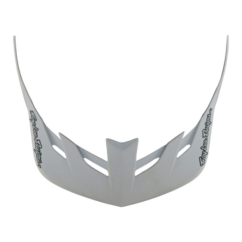 MTB-helm FLOWLINE POINT met 14 ventilatieopeningen  Wit 3/6