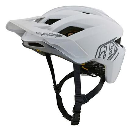 Flowline MTB-helm met 14 ventilatieopeningen Zwart Heren