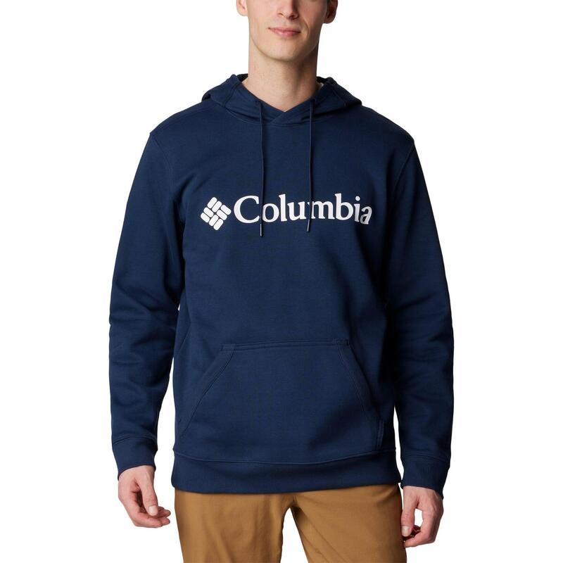 Bluza Sportowa Z Kapturem Męska Columbia Csc Basic Logo