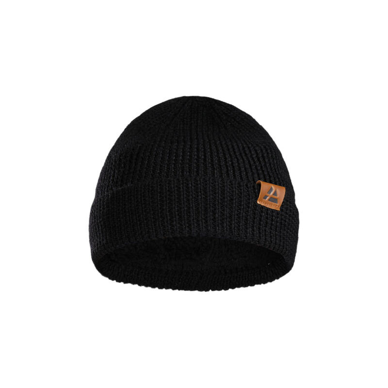 Bonnet Merino Mütze mit Fleece