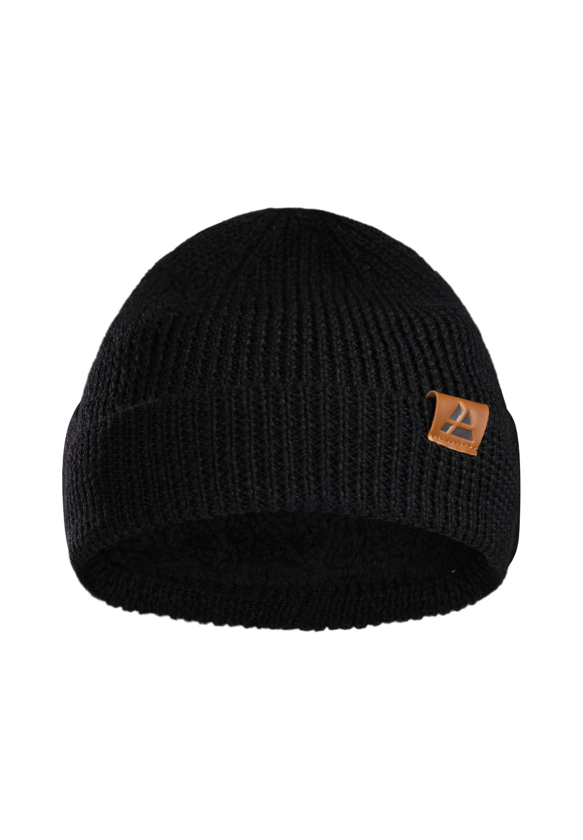 Beanie Merino Mütze mit Fleece 2/5
