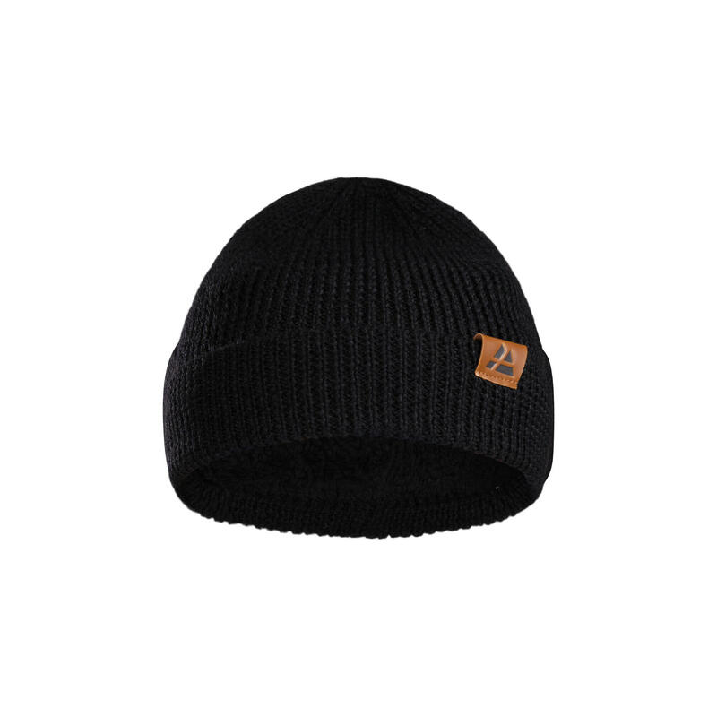 Bonnet Merino Mütze mit Fleece