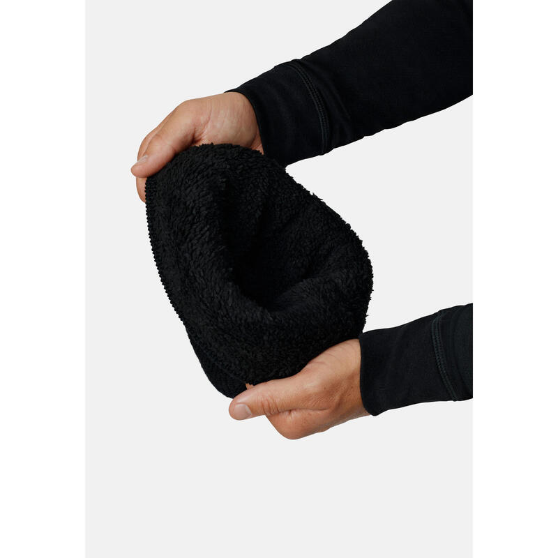 Bonnet Merino Mütze mit Fleece