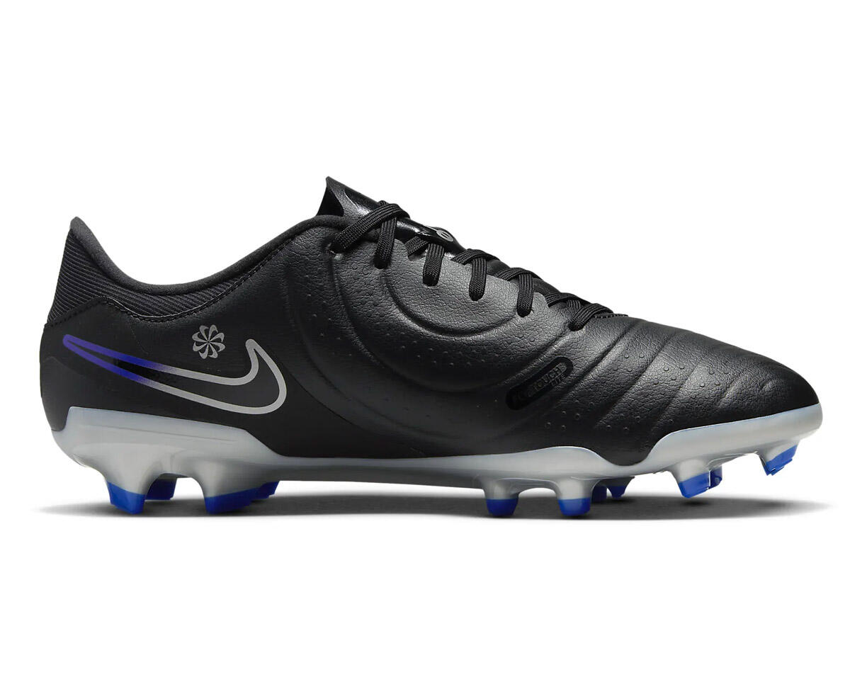 Scarpe da calcio uomo mg - multiterreno nike  black/chrome-hyper royal 2/6