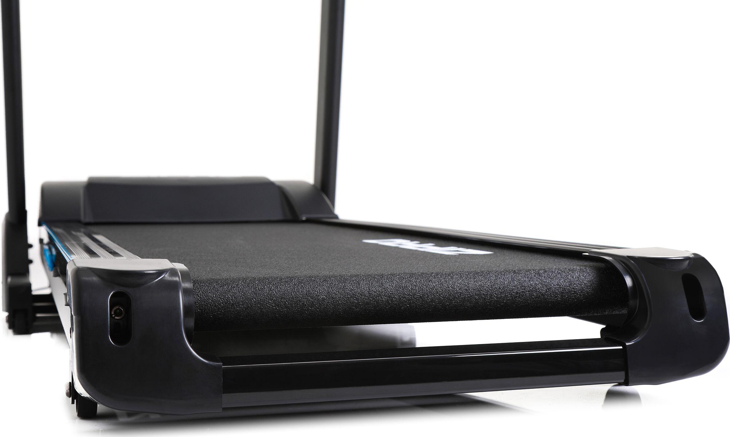 Refurbished -Laufband Notus 135 x 47 cm, 18km/h, mit Bluetooth- In gutem Zustand 6/8