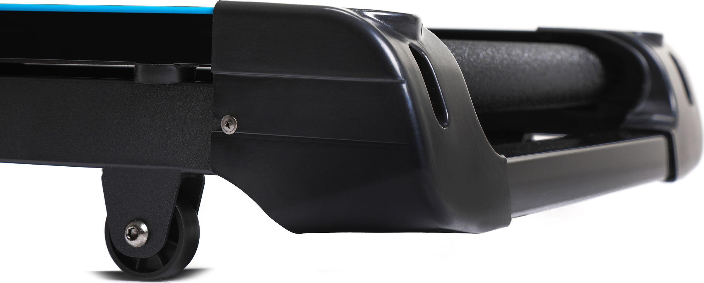 Refurbished -Laufband Notus 135 x 47 cm, 18km/h, mit Bluetooth- In gutem Zustand 7/8