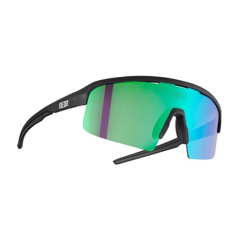 Okulary sportowe unisex ARROW 2.0 soczewki poliwęglanowe Mirror, 100% ochrony UV
