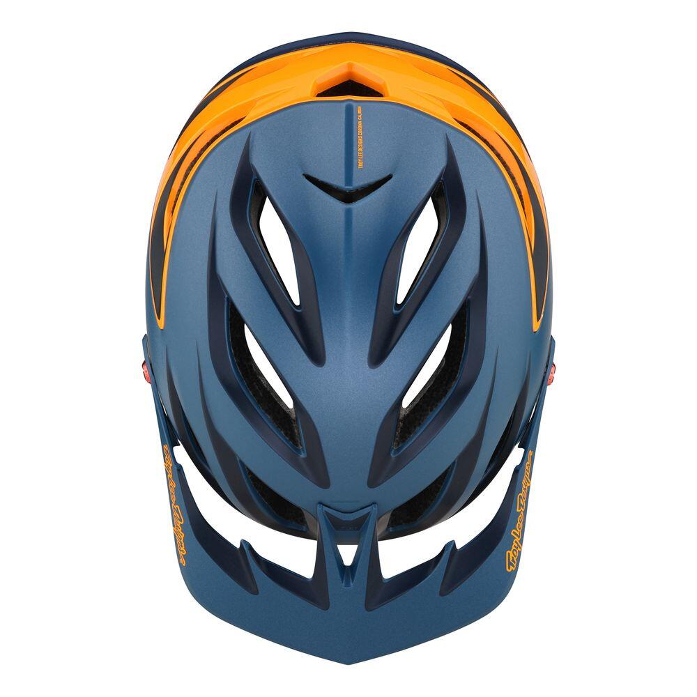 Casco MTB A3 con tecnología MIPS y sistema 360° Precision Fit  Azul Hombre 5/5