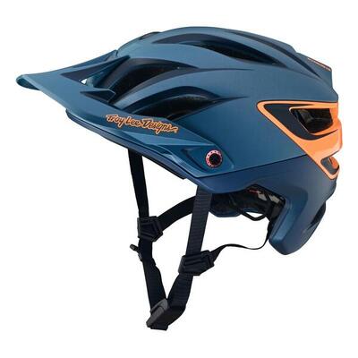 Mtb-helm a3 met mips-technologie en 360° precision fit-systeem blauw heren