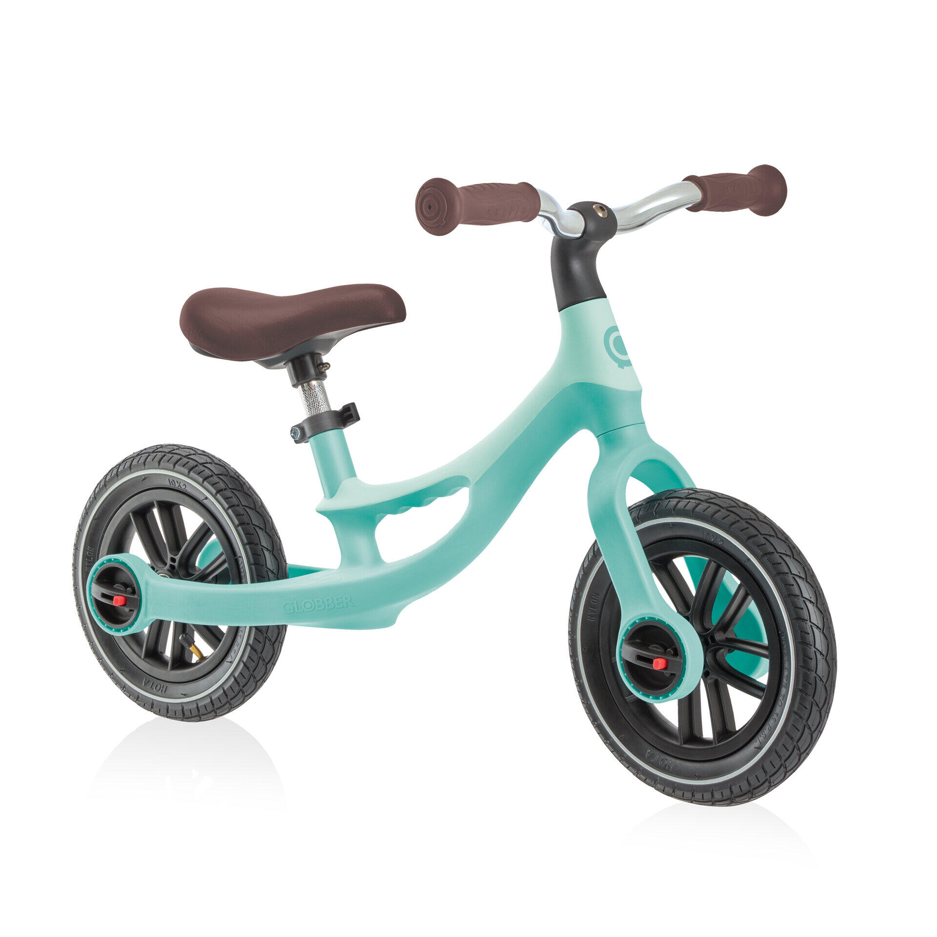 Loopfiets voor kinderen GO BIKE ELITE AIR, mint 2/14