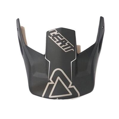 Ersatzvisier für Fahrradhelme DBX 5.0 Schwarz