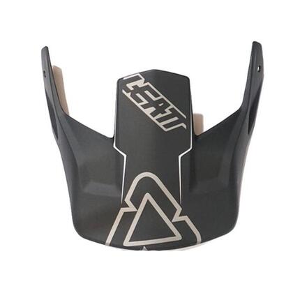 Ersatzvisier für Fahrradhelme DBX 5.0 Schwarz