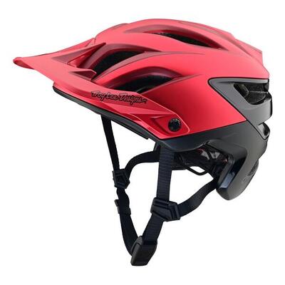 Casco MTB A3 con tecnologia MIPS e sistema 360° Precision Fit Rosso Uomo