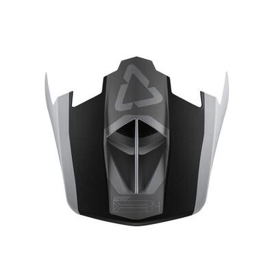 Ersatzvisier für Fahrradhelme DBX 4.0 Grau