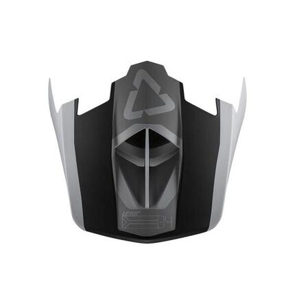 Ersatzvisier für Fahrradhelme DBX 4.0 Grau