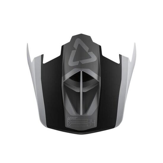 Ersatzvisier für Fahrradhelme DBX 4.0 Grau