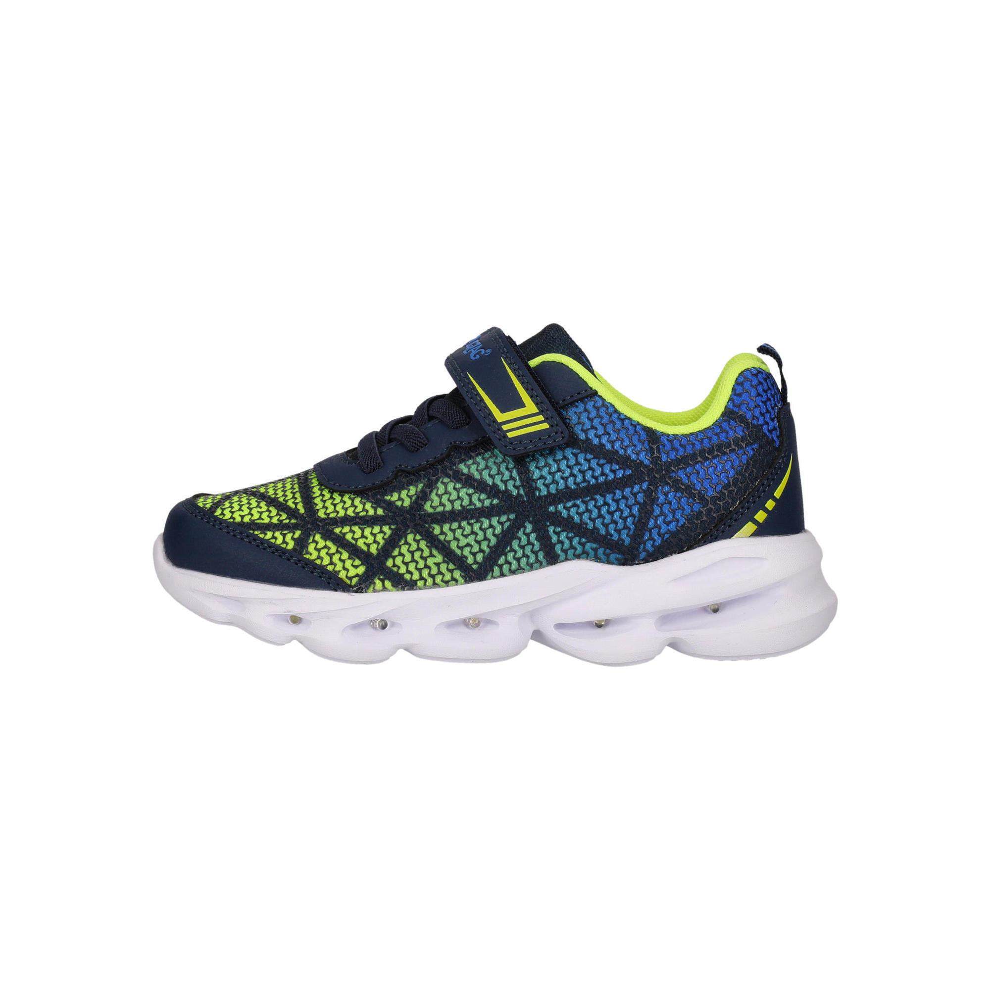 Zigzag - Zigzag Baskets Basses Zetes - Chaussures De Sport - Bleu - 30 - Decathlon