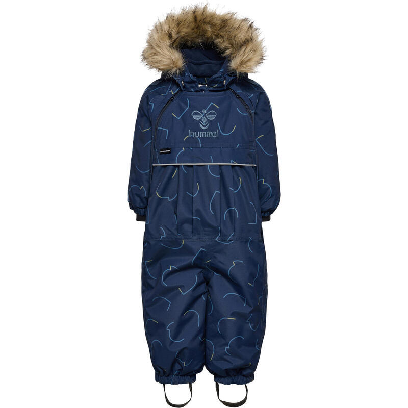 Cierre Con Cordón Mono De Nieve Hmlmoon Los Niños Unisex HUMMEL